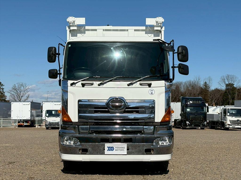 日野 プロフィア QDG-FS1EWEA(6x4)の写真13