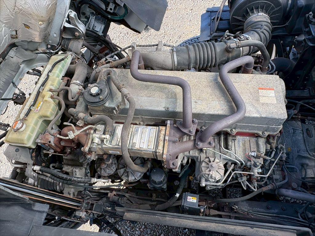 日野 プロフィア QDG-FS1EWEA(6x4)の写真19