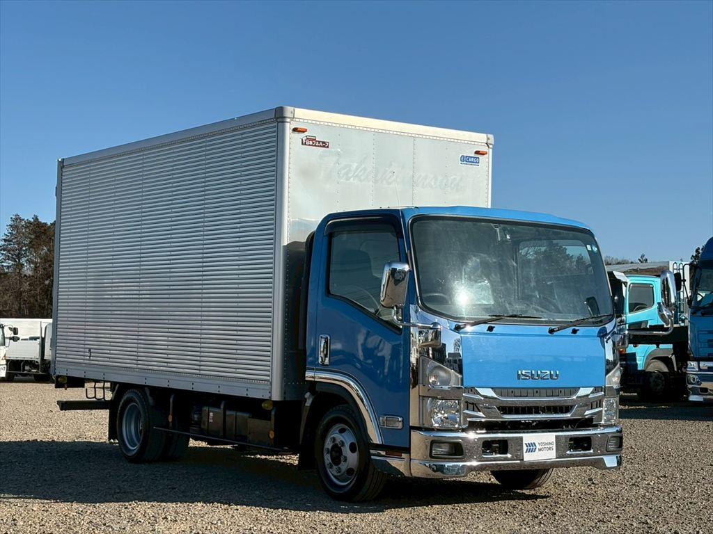 いすゞ エルフ 2RG-NPR88AN(2WD)の写真2