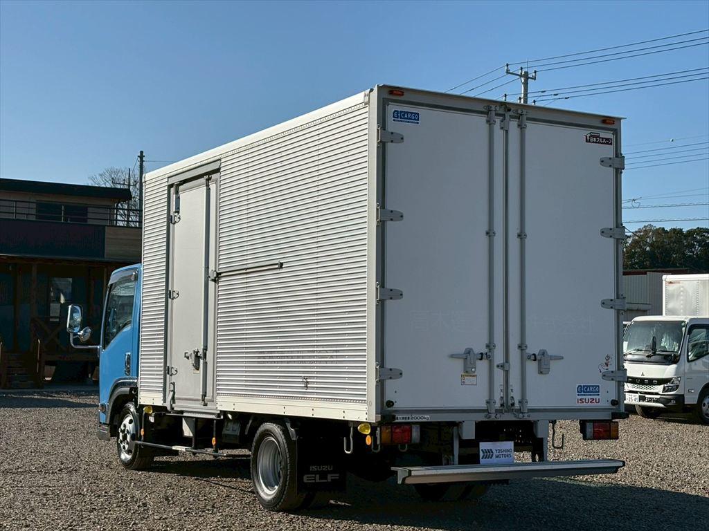 いすゞ エルフ 2RG-NPR88AN(2WD)の写真3