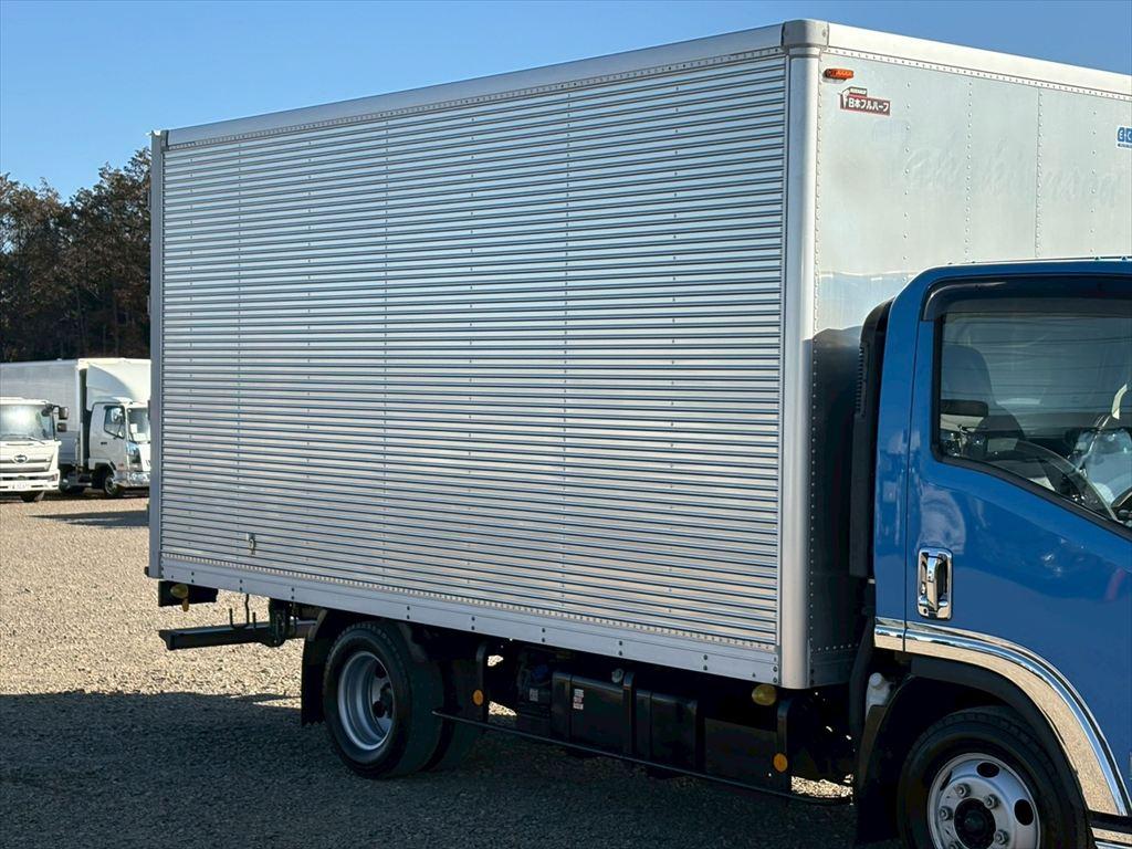 いすゞ エルフ 2RG-NPR88AN(2WD)の写真5