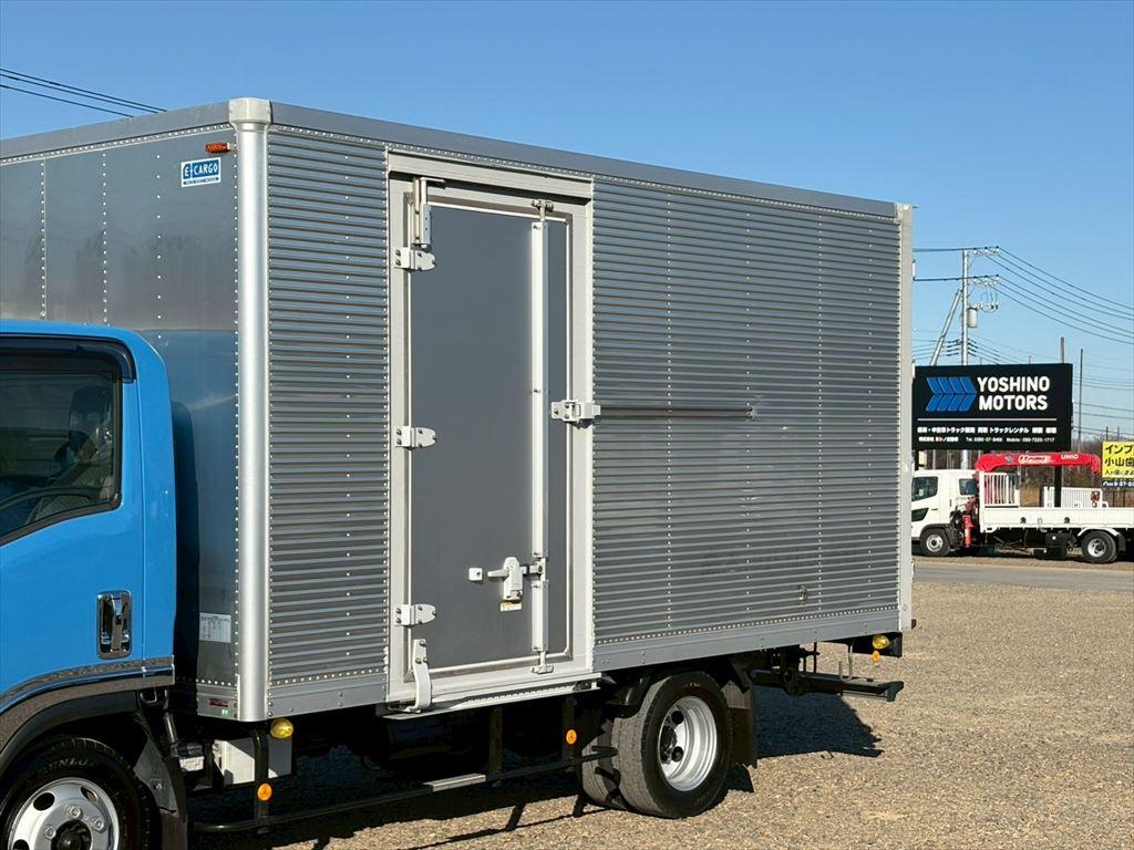 いすゞ エルフ 2RG-NPR88AN(2WD)の写真6
