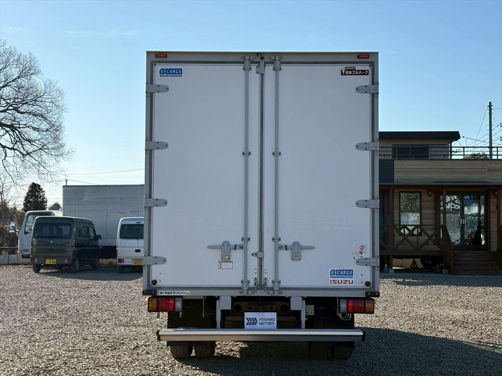 いすゞ エルフ 2RG-NPR88AN(2WD)の写真13