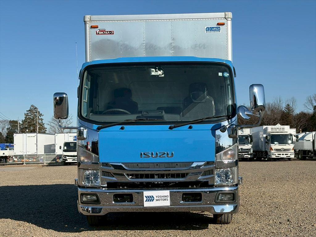 いすゞ エルフ 2RG-NPR88AN(2WD)の写真14