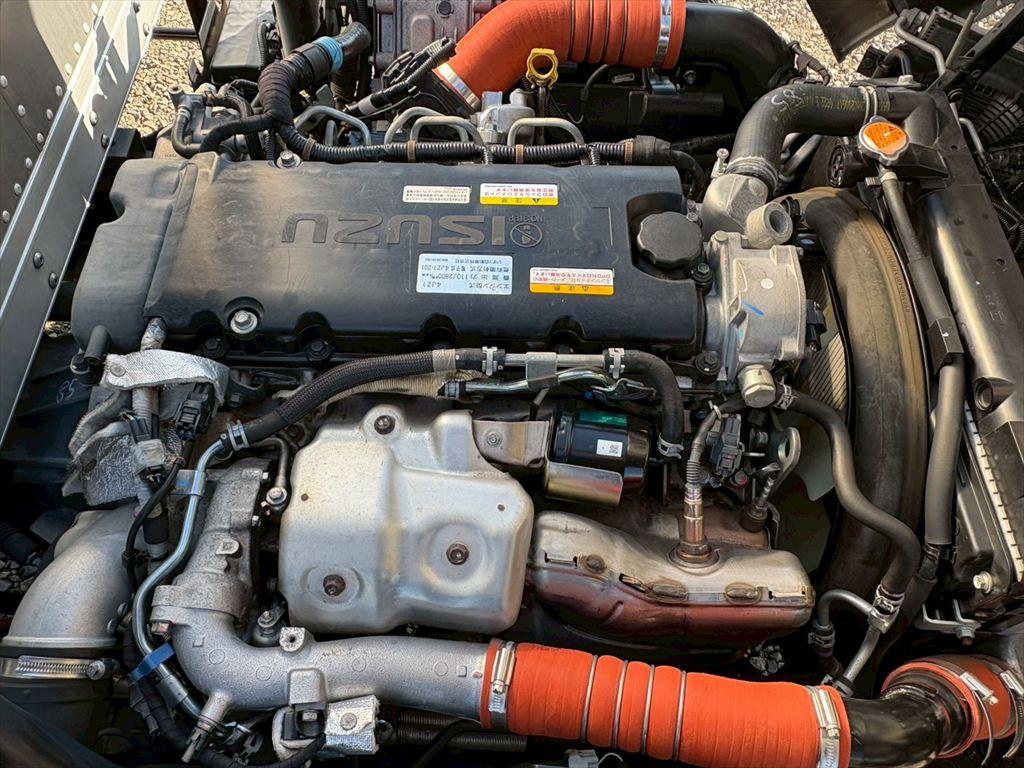 いすゞ エルフ 2RG-NPR88AN(2WD)の写真18