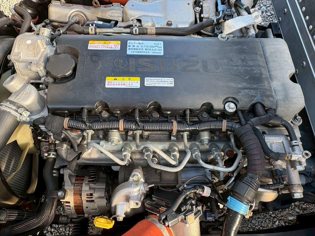 いすゞ エルフ 2RG-NPR88AN(2WD)の写真19
