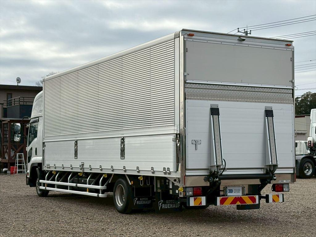 いすゞ フォワード 2RG-FRR90T2(2WD)の写真3