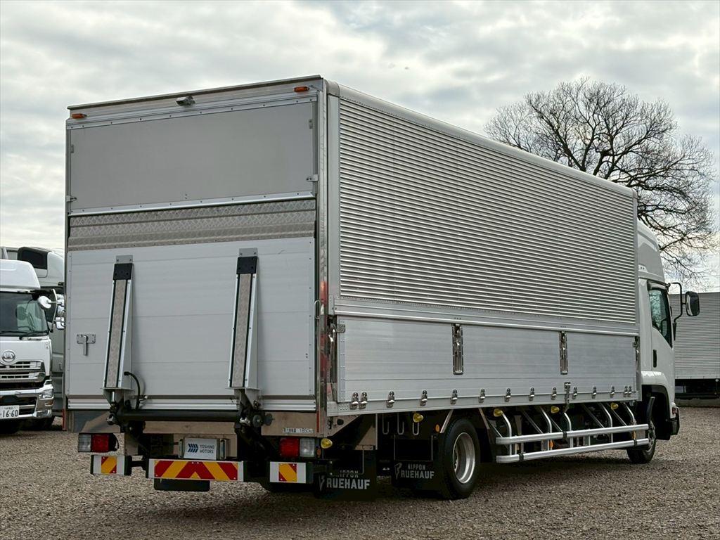 いすゞ フォワード 2RG-FRR90T2(2WD)の写真4