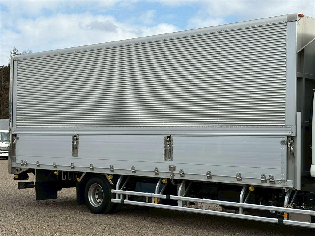 いすゞ フォワード 2RG-FRR90T2(2WD)の写真5