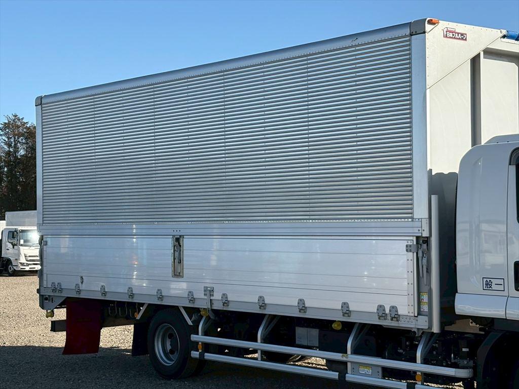 いすゞ フォワード 2RG-FRR90T2(2WD)の写真5
