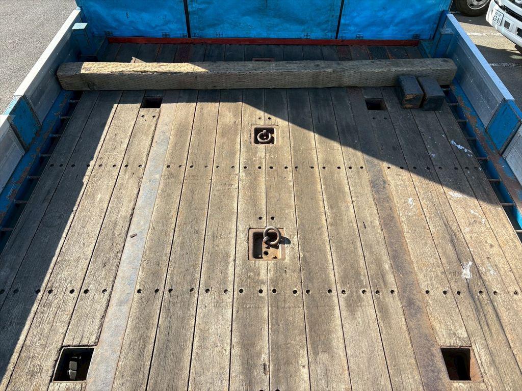 三菱 スーパーグレート QKG-FS54VZ(8x4)の写真9