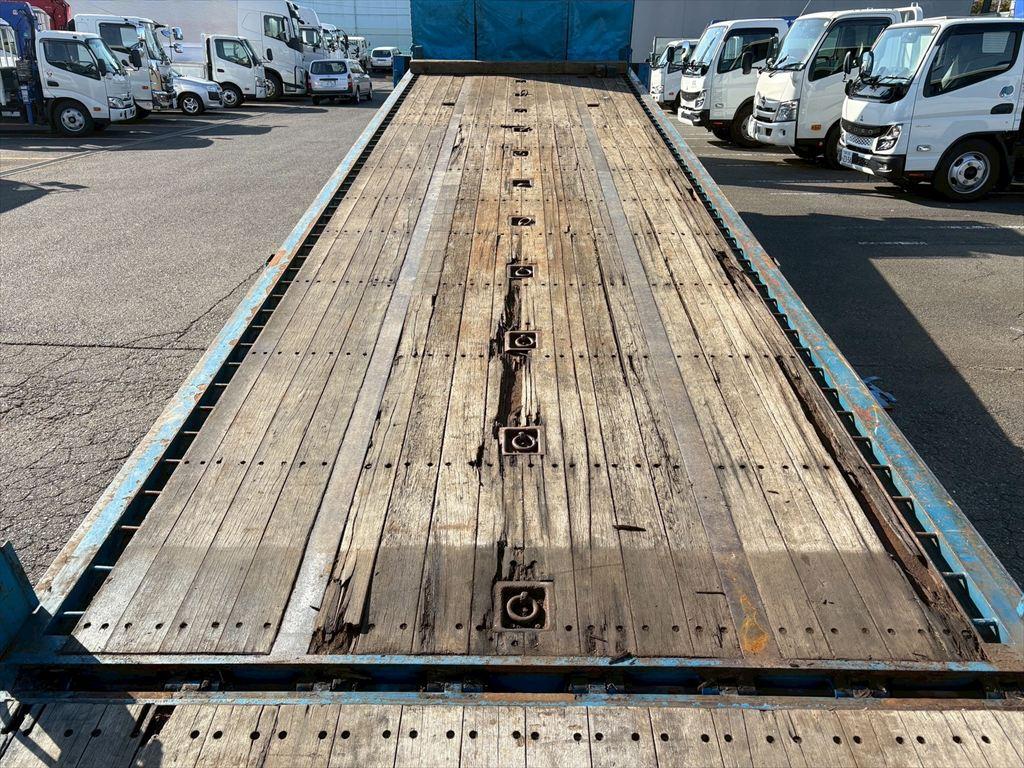 三菱 スーパーグレート QKG-FS54VZ(8x4)の写真10