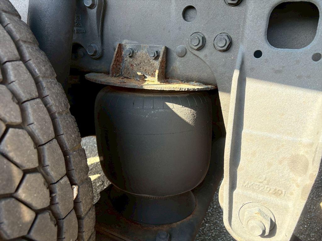 三菱 スーパーグレート QKG-FS54VZ(8x4)の写真17