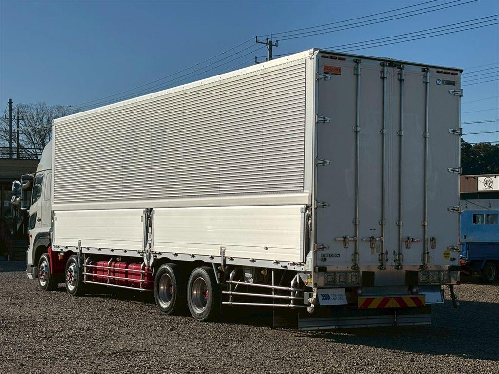 日野 プロフィア 2DG-FW1EHG(8x4)の写真3