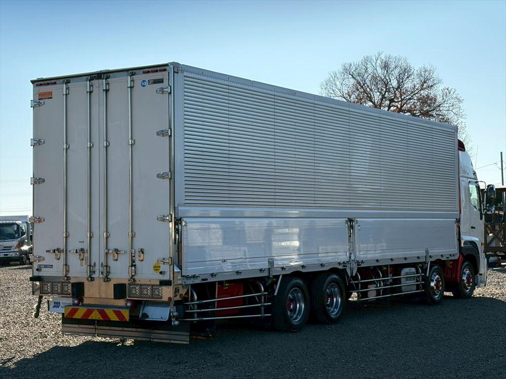 日野 プロフィア 2DG-FW1EHG(8x4)の写真4