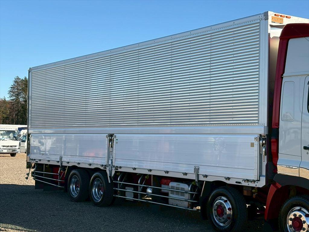 日野 プロフィア 2DG-FW1EHG(8x4)の写真5