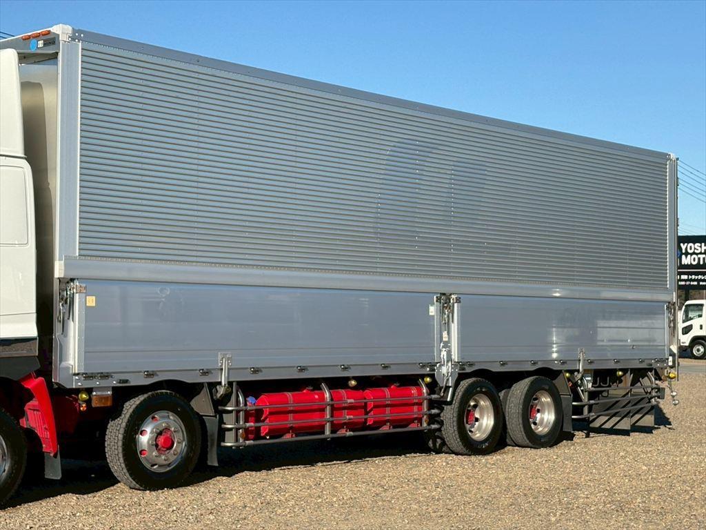 日野 プロフィア 2DG-FW1EHG(8x4)の写真6