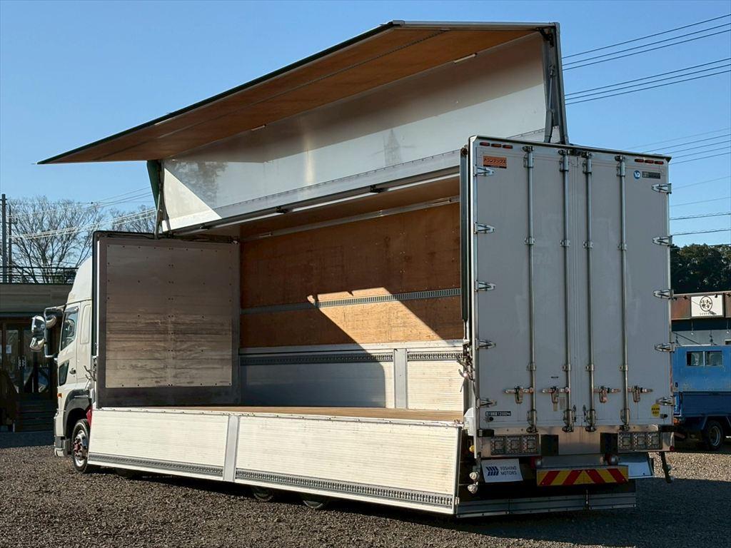 日野 プロフィア 2DG-FW1EHG(8x4)の写真12