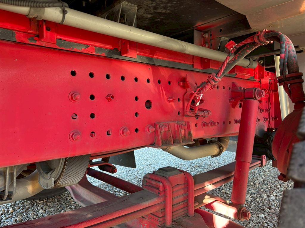 日野 プロフィア 2DG-FW1EHG(8x4)の写真14