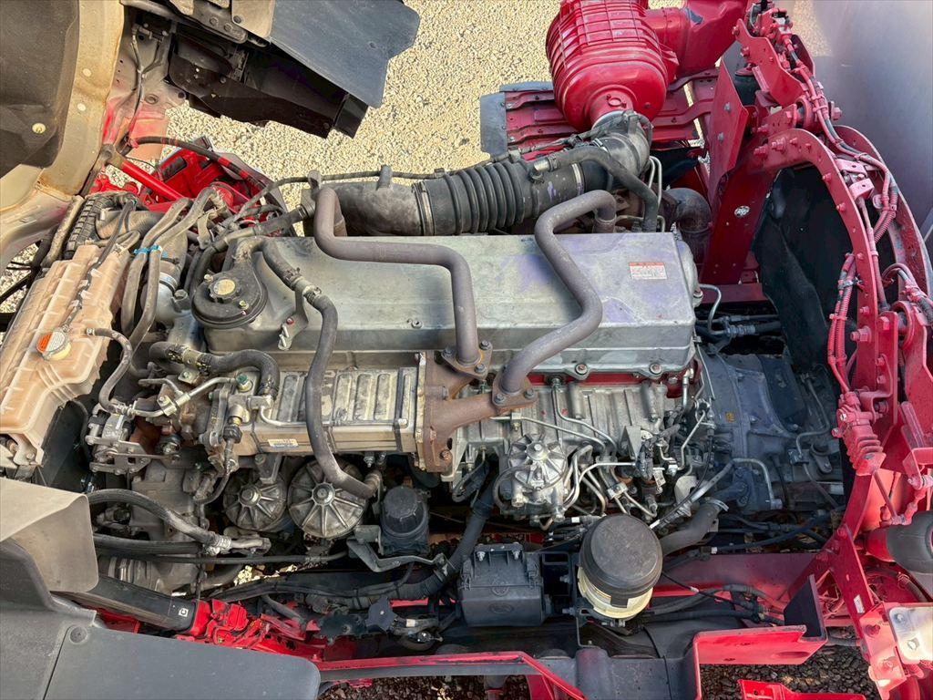 日野 プロフィア 2DG-FW1EHG(8x4)の写真18