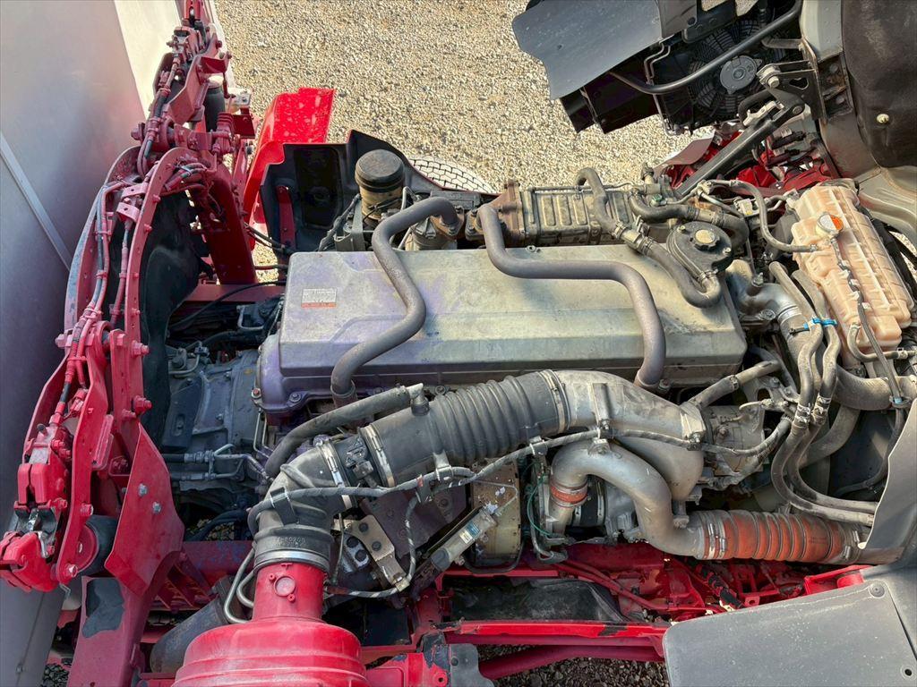 日野 プロフィア 2DG-FW1EHG(8x4)の写真19