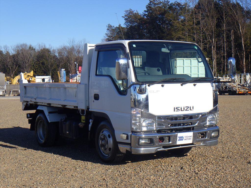 いすゞ エルフ TPG-NKR85(2WD)の写真2