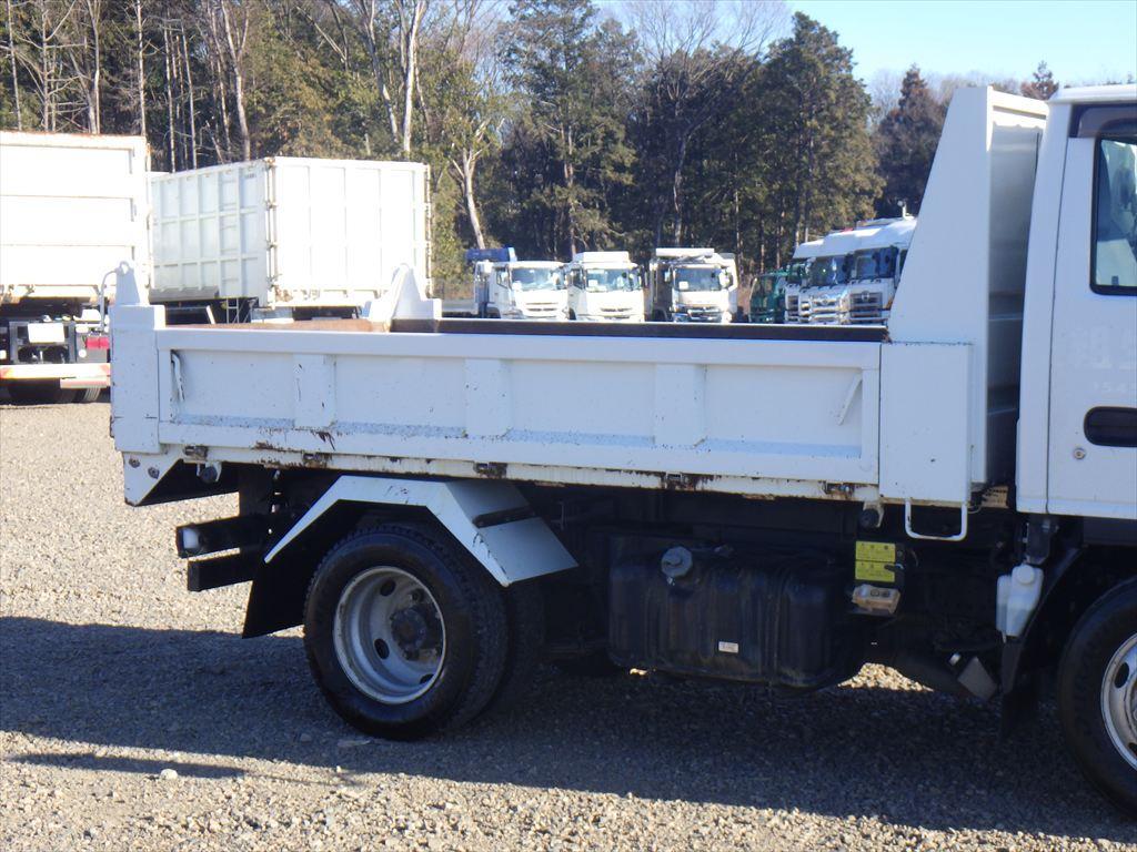 いすゞ エルフ TPG-NKR85(2WD)の写真5