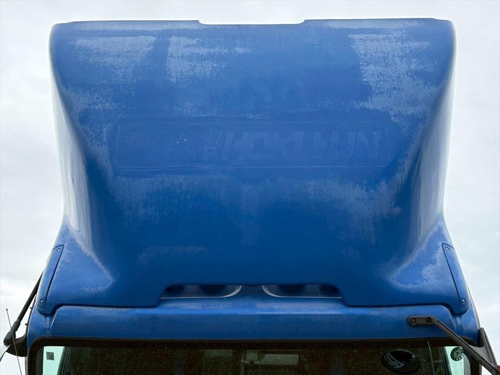 いすゞ ギガ QPG-CYJ77B(8x4)の写真20