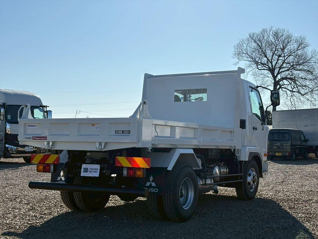 三菱 ファイター 2KG-FK72F(2WD)の写真4