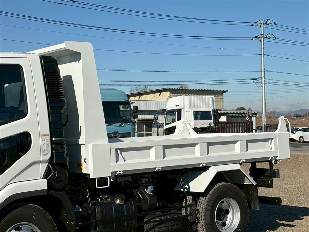 三菱 ファイター 2KG-FK72F(2WD)の写真6