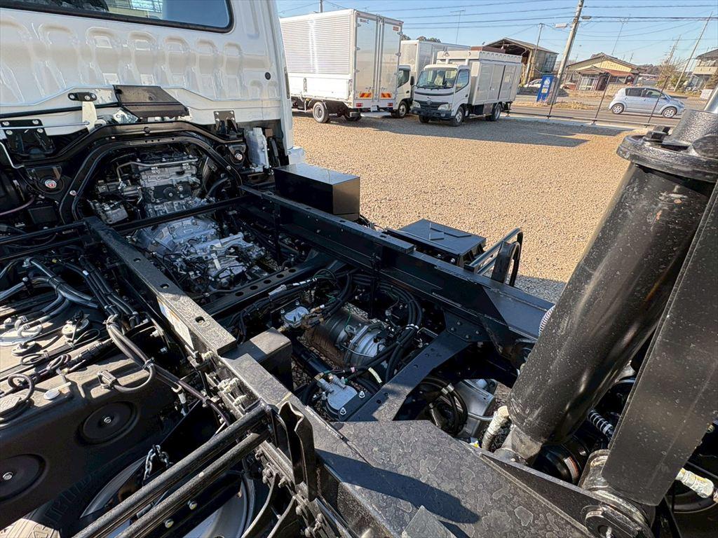 三菱 ファイター 2KG-FK72F(2WD)の写真15