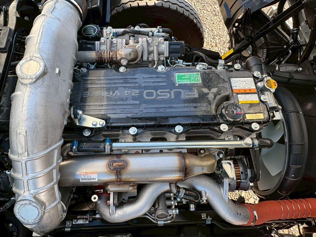 三菱 ファイター 2KG-FK72F(2WD)の写真18