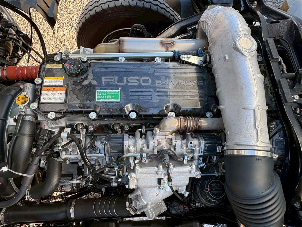 三菱 ファイター 2KG-FK72F(2WD)の写真19