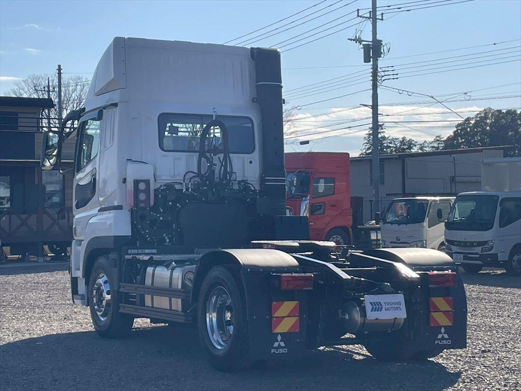 三菱 スーパーグレート 2RG-FP84VER(2WD)の写真3