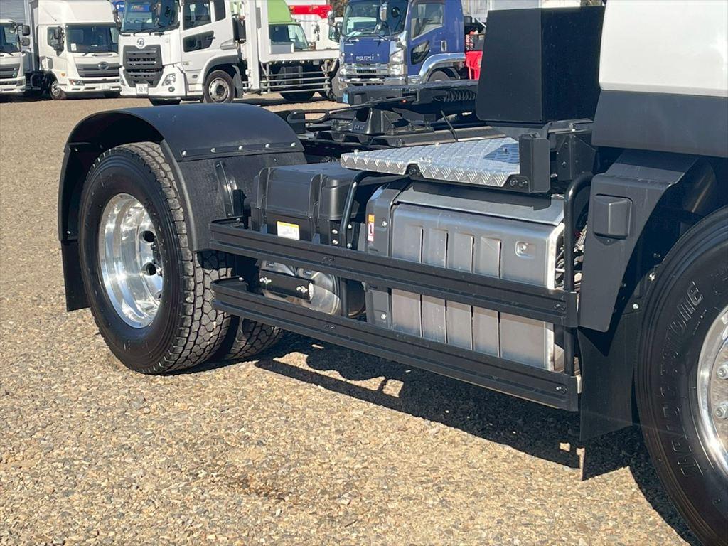 三菱 スーパーグレート 2RG-FP84VER(2WD)の写真5