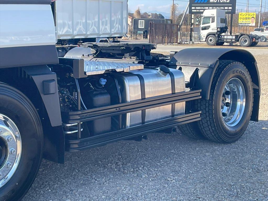 三菱 スーパーグレート 2RG-FP84VER(2WD)の写真6