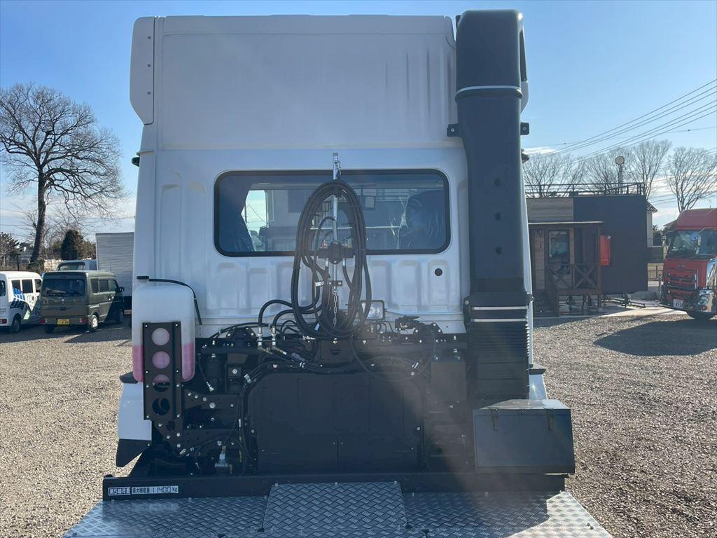 三菱 スーパーグレート 2RG-FP84VER(2WD)の写真7