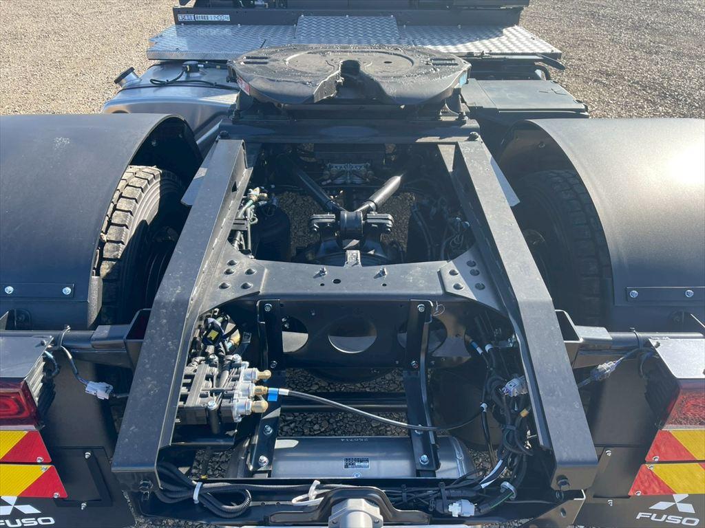 三菱 スーパーグレート 2RG-FP84VER(2WD)の写真8