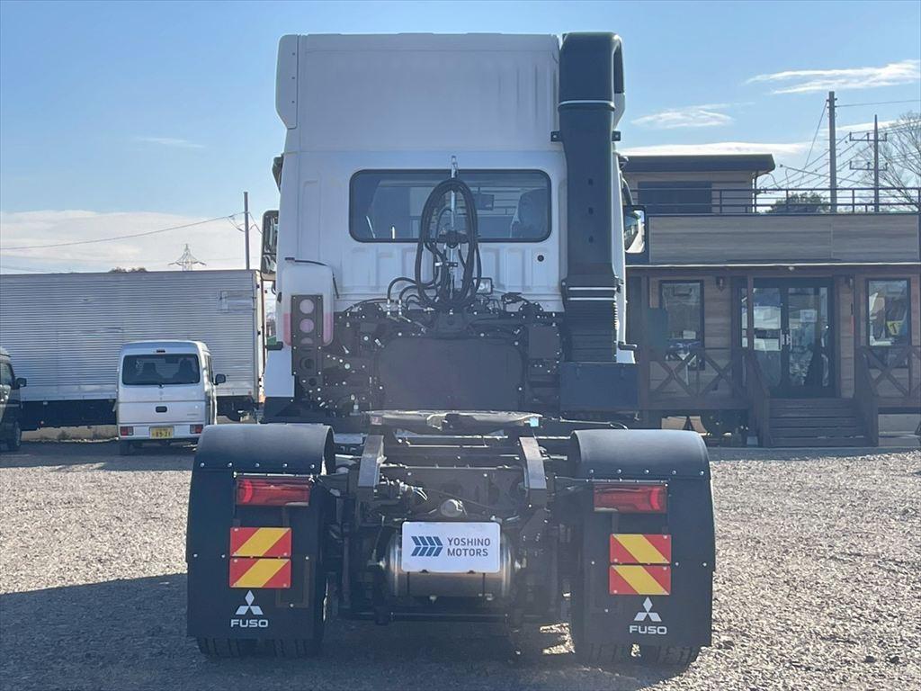 三菱 スーパーグレート 2RG-FP84VER(2WD)の写真13