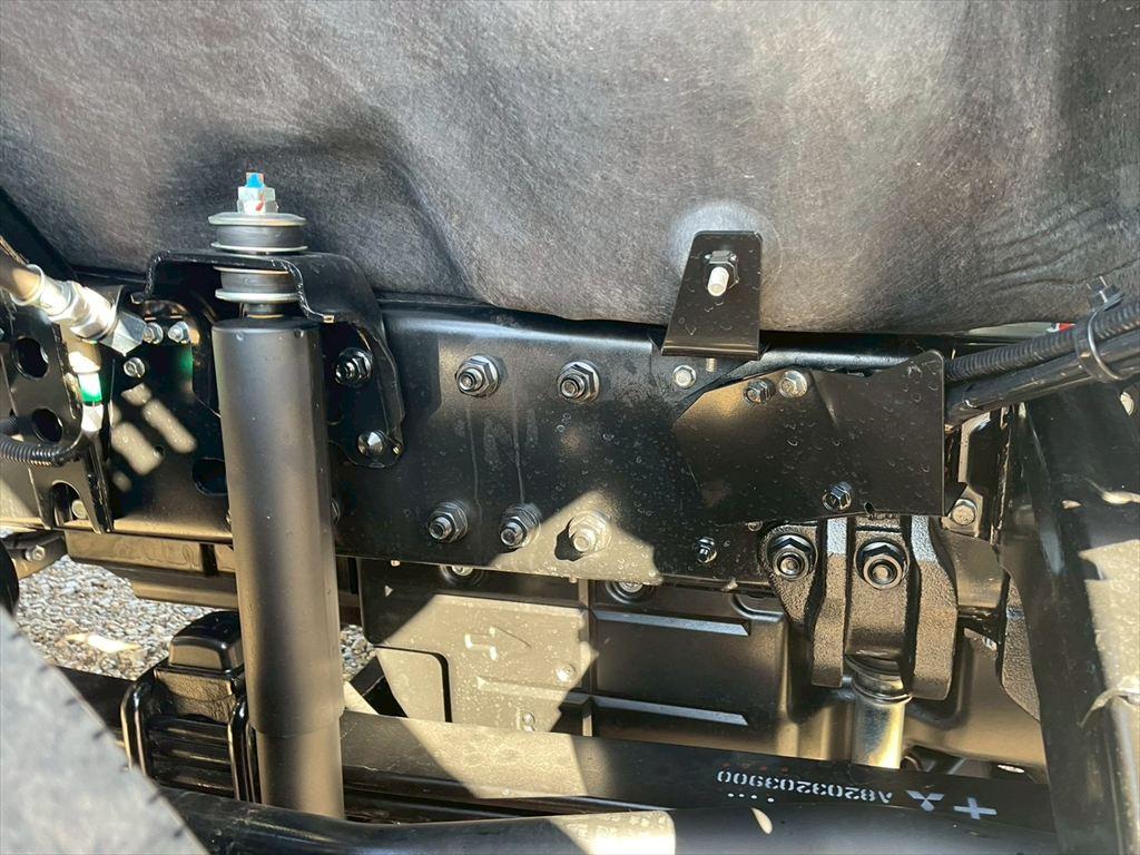 三菱 スーパーグレート 2RG-FP84VER(2WD)の写真17