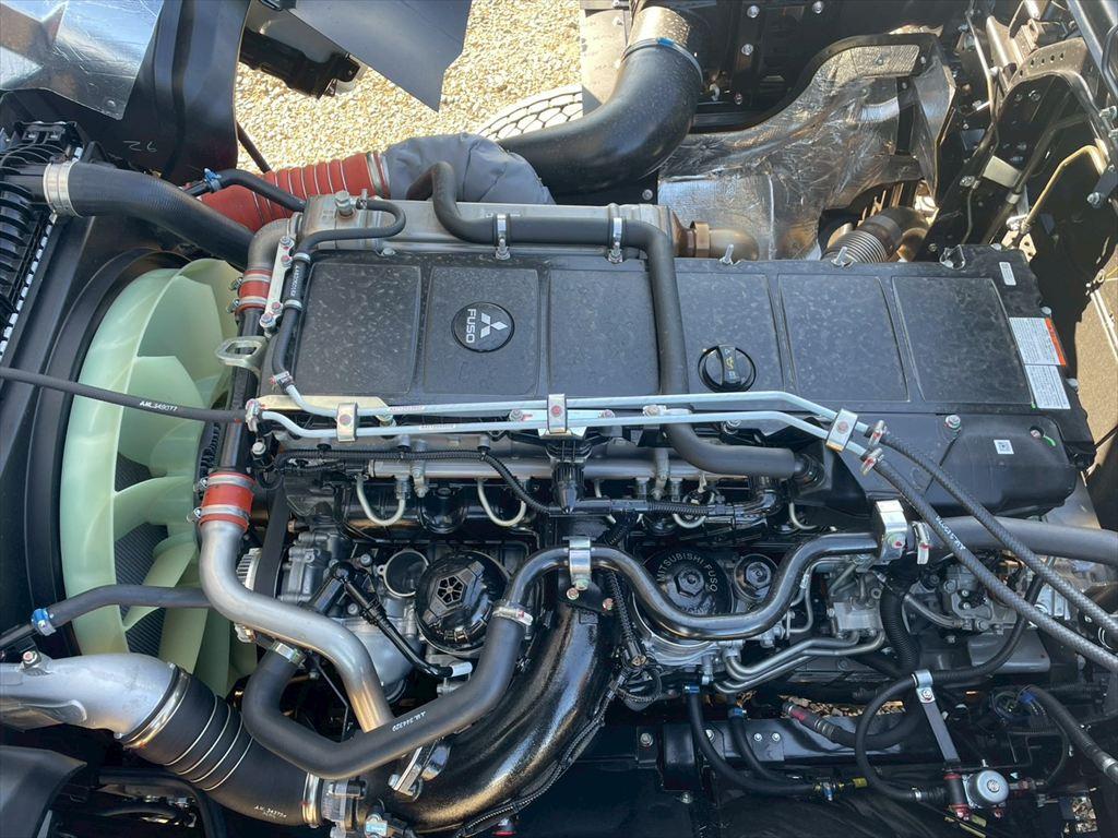 三菱 スーパーグレート 2RG-FP84VER(2WD)の写真19