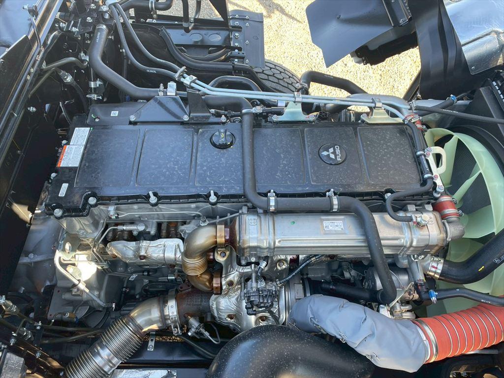 三菱 スーパーグレート 2RG-FP84VER(2WD)の写真20