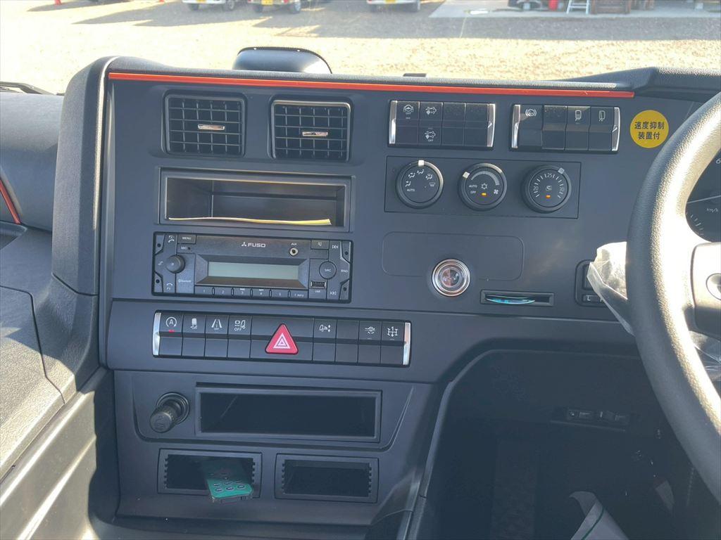 三菱 スーパーグレート 2RG-FP84VER(2WD)の写真22