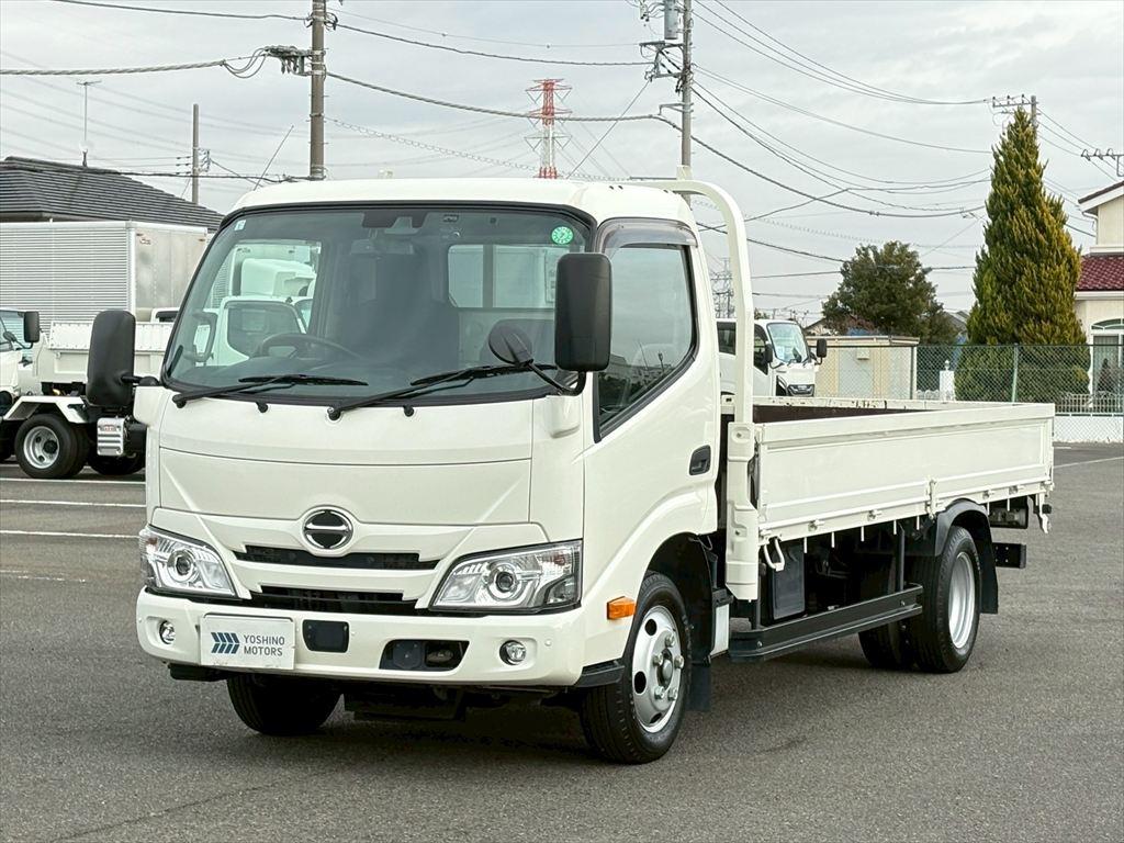 日野 デュトロ 2KG-XZU655M(2WD)の写真1