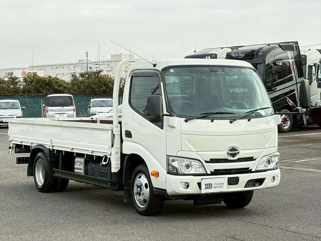 日野 デュトロ 2KG-XZU655M(2WD)の写真2