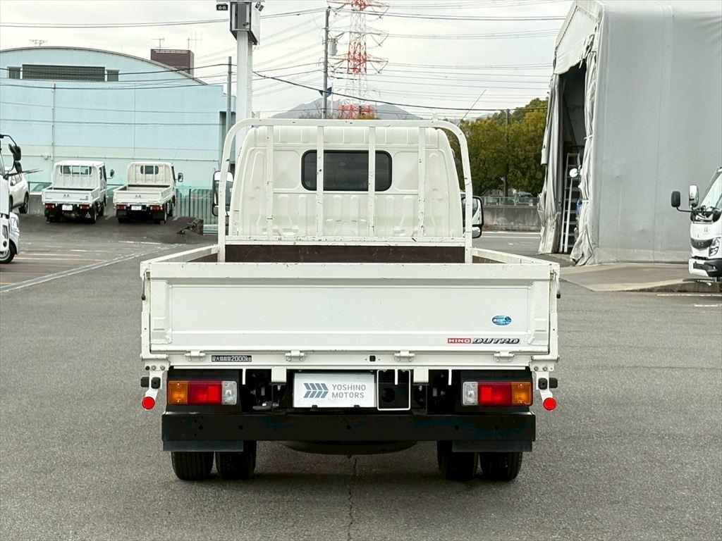 日野 デュトロ 2KG-XZU655M(2WD)の写真12