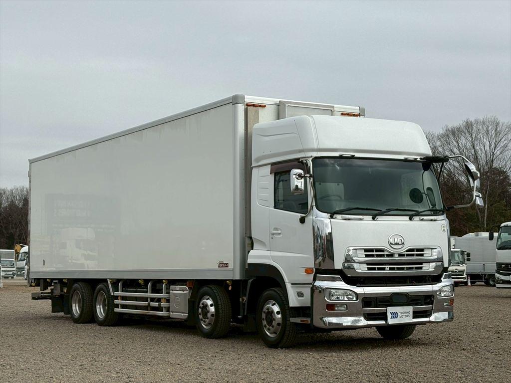 UD クオン QPG-CG5ZA(8x4)の写真2