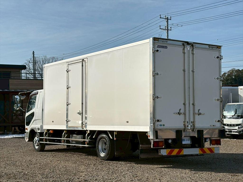 三菱 ファイター 2KG-FK64F(2WD)の写真3