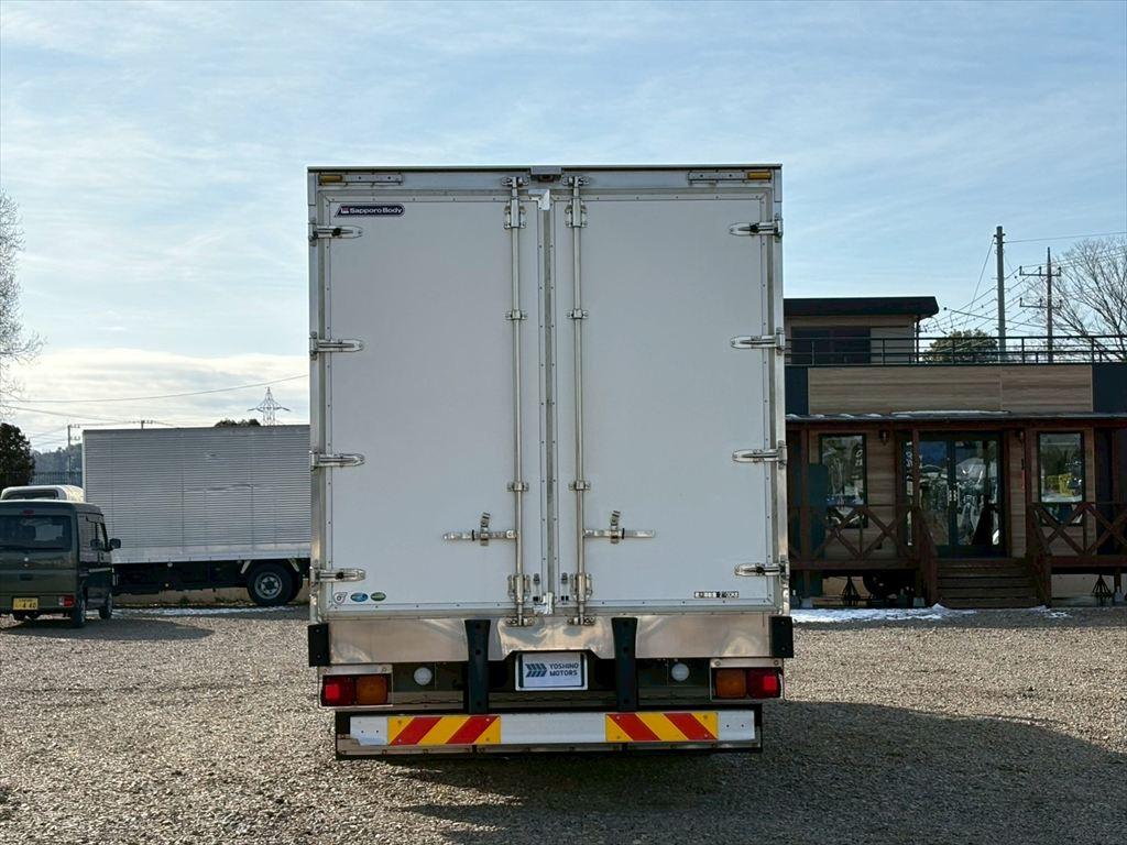 三菱 ファイター 2KG-FK64F(2WD)の写真13