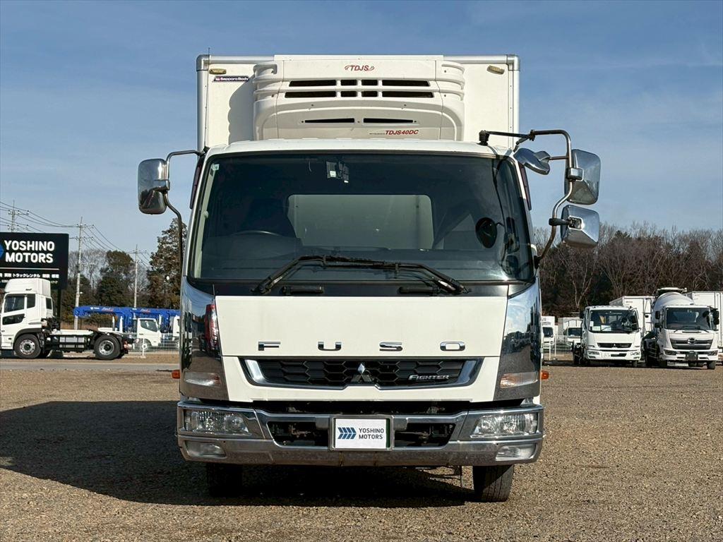 三菱 ファイター 2KG-FK64F(2WD)の写真14